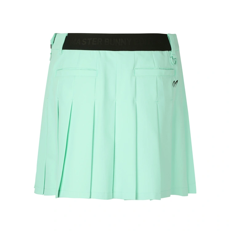 Váy golf nữ dáng suông xanh mint túi hộp — ảnh 2