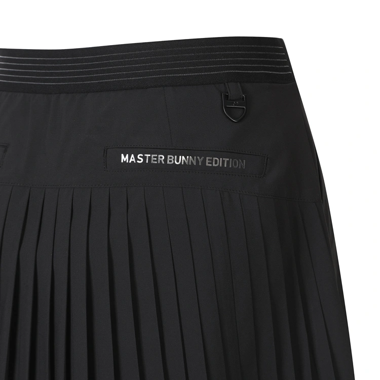 Váy golf nữ dáng A màu đen Master Bunny Edition — ảnh 5