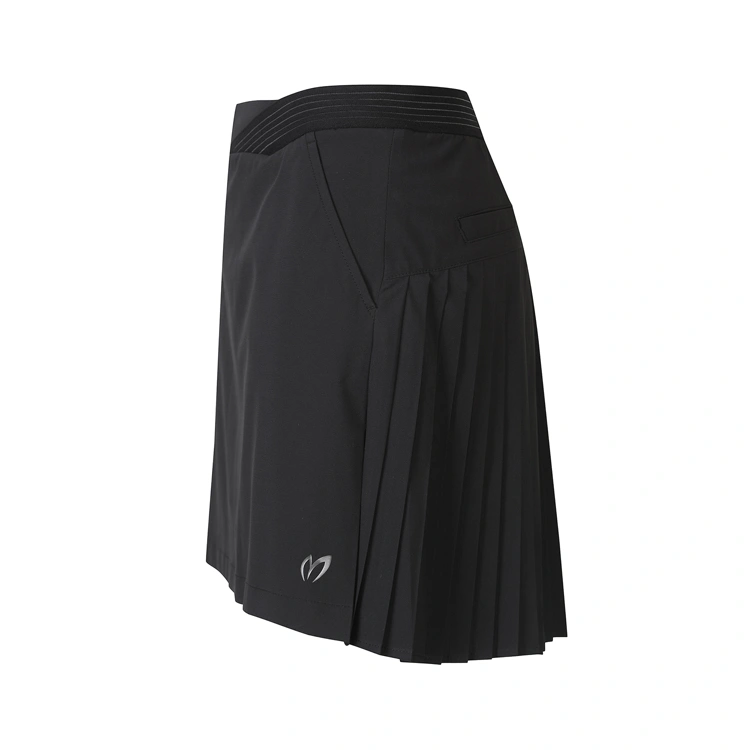 Váy golf nữ dáng A màu đen Master Bunny Edition — ảnh 4
