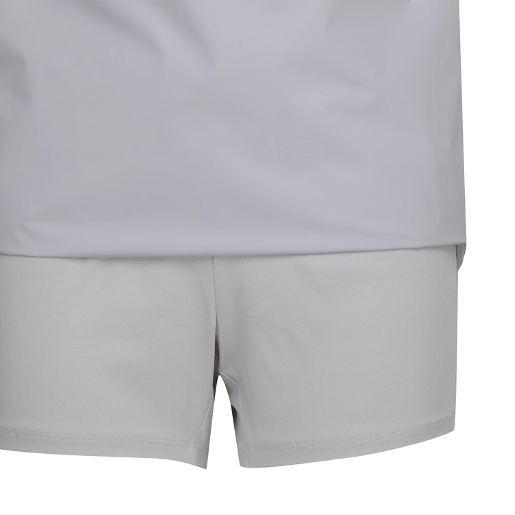 Váy golf nữ dáng suông màu bạc — ảnh 5