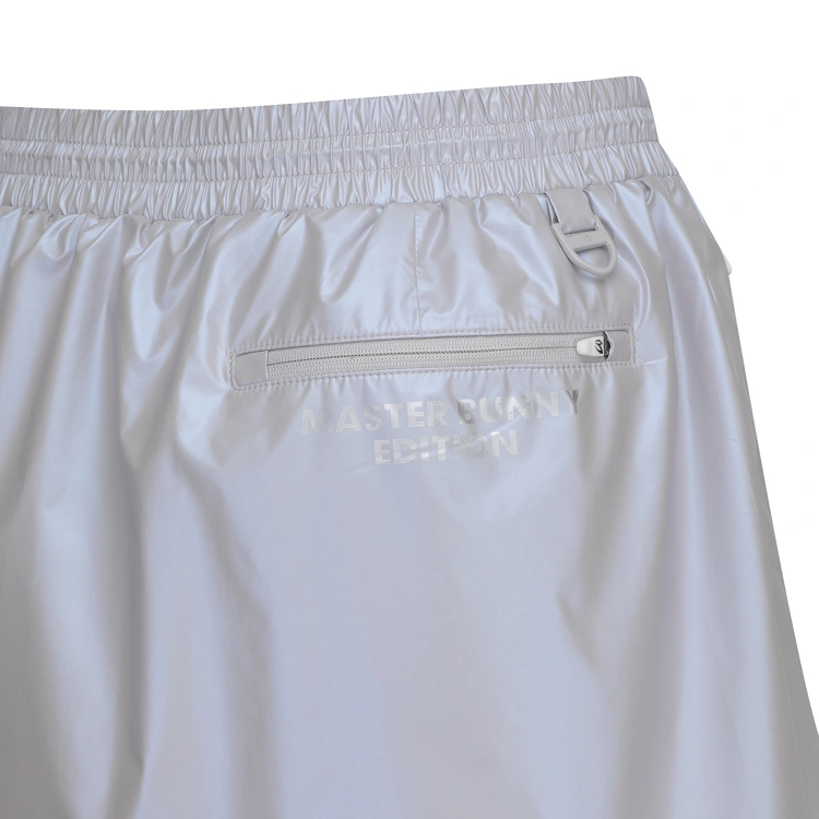 Váy golf nữ dáng suông màu bạc — ảnh 4