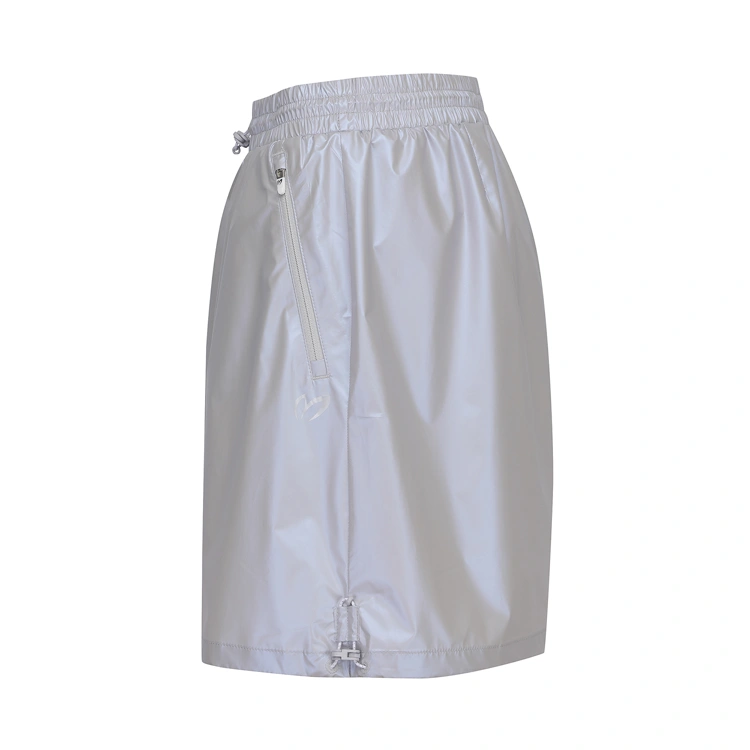 Váy golf nữ dáng suông màu bạc — ảnh 3