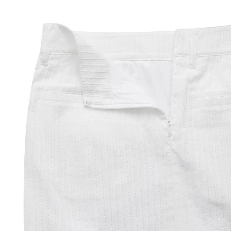 Váy golf nữ dạng xếp ly màu trắng — ảnh 5