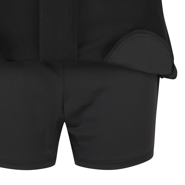 Váy golf nữ dáng suông màu đen Master Bunny Edition — ảnh 6
