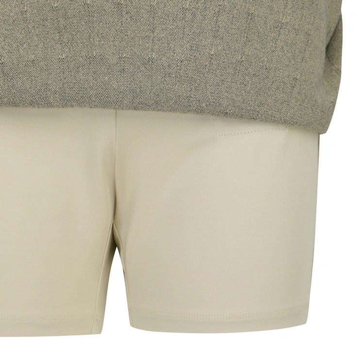 Váy golf nữ dáng xòe màu be — ảnh 6