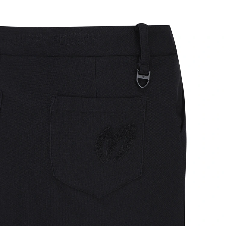 Váy golf nữ dáng chữ A màu đen Master Bunny Edition — ảnh 5