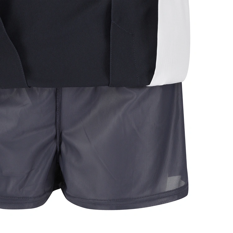 Chân váy golf nữ dáng xòe màu xanh navy — ảnh 6
