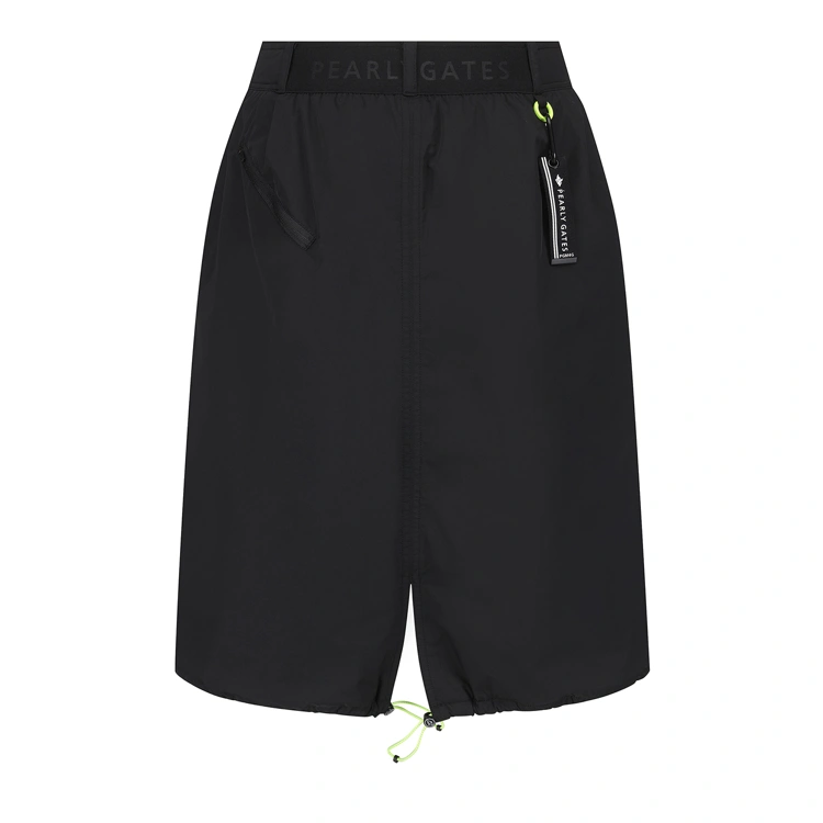 Váy golf nữ dáng chữ A màu đen — ảnh 3