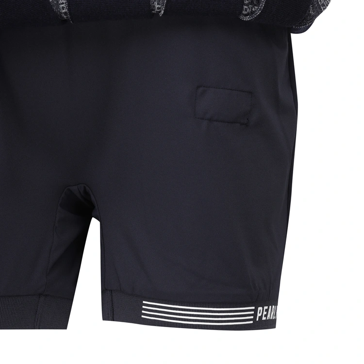 Chân váy xếp ly phối họa tiết logo màu xanh navy — ảnh 5