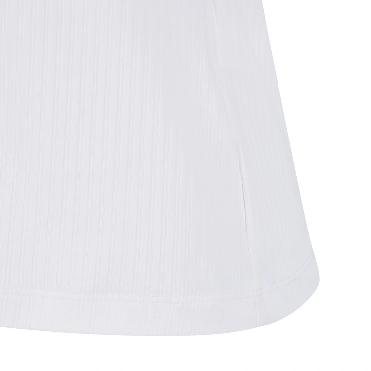 Áo tank top golf nữ màu trắng Pearly Gates — ảnh 4