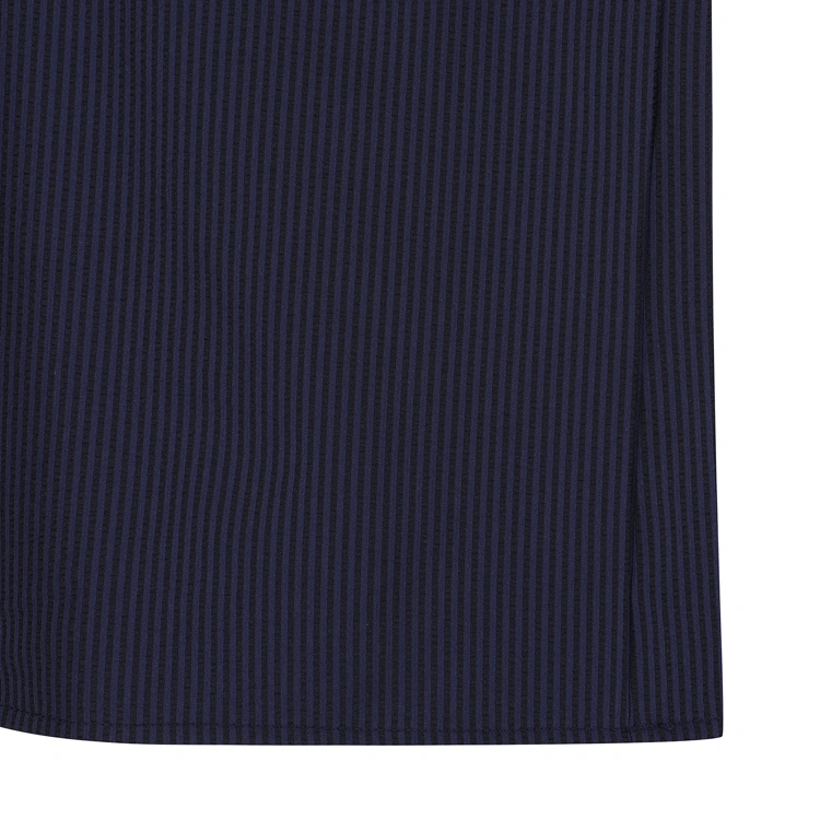 Áo polo nữ tay ngắn xanh navy Pearly Gates — ảnh 5