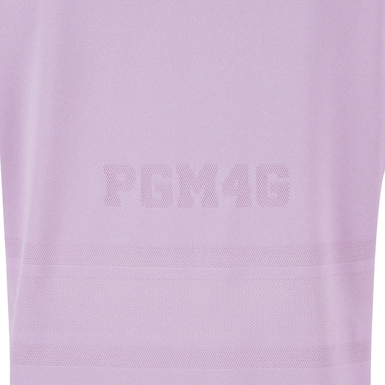 Áo golf nữ tay ngắn màu hồng Pearly Gates — ảnh 6