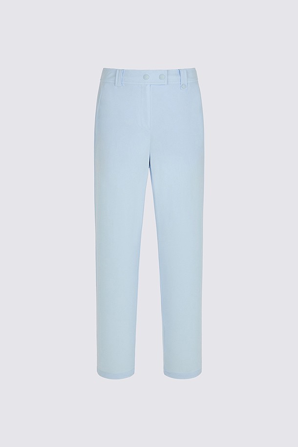Quần golf nữ dáng ôm màu xanh dương nhạt — ảnh 6