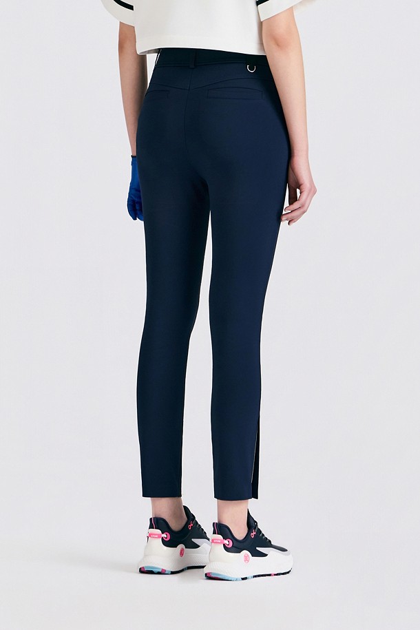 Quần golf nữ dáng ôm màu xanh navy — ảnh 4