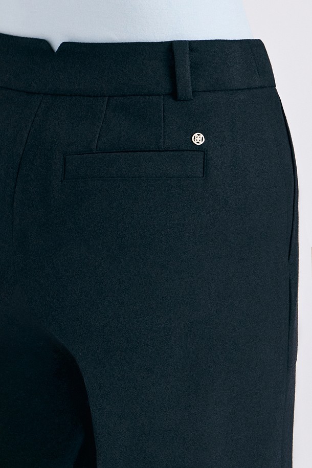 Quần golf nữ dáng suông màu xanh navy — ảnh 6