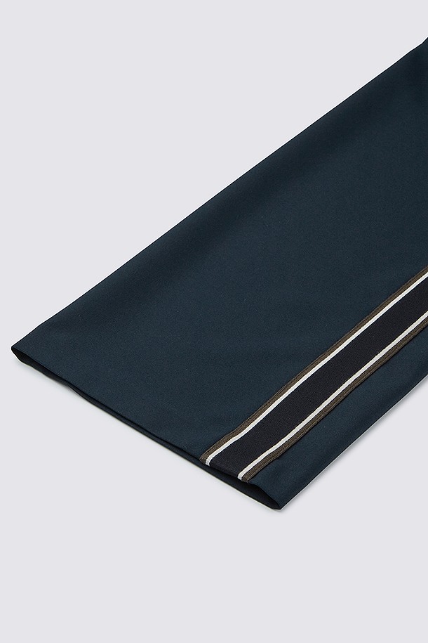 Quần golf nữ ống rộng túi hộp màu xanh navy — ảnh 6