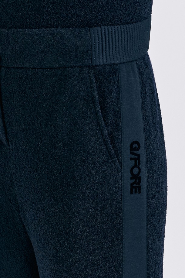 Quần golf nữ dáng đứng màu xanh navy — ảnh 5