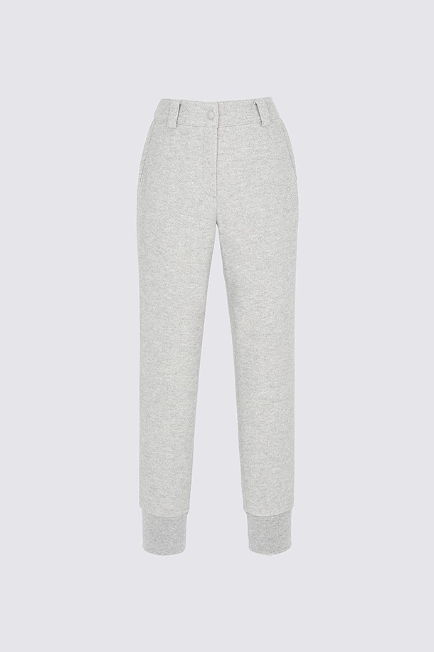 Quần golf nữ ống bo màu xám nhạt — G/FORE | Seoul Golf Fashion