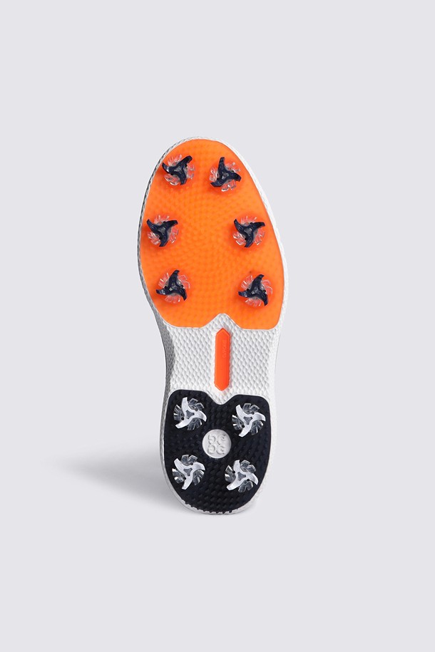 Giày golf nữ dáng thể thao màu xanh navy họa tiết logo nhỏ — ảnh 6