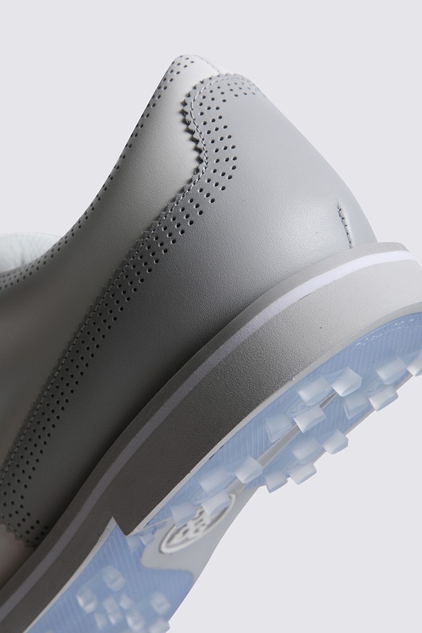 Giày golf nữ dáng Oxford phối màu xám nhạt — ảnh 5