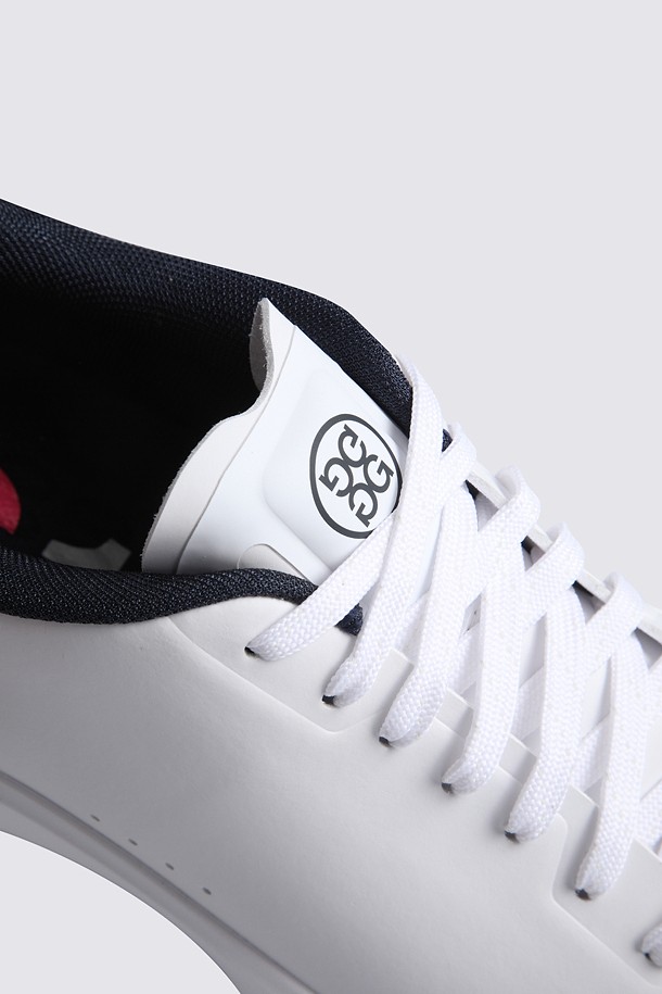 Giày golf nữ G/FORE màu trắng phối xanh navy — ảnh 4