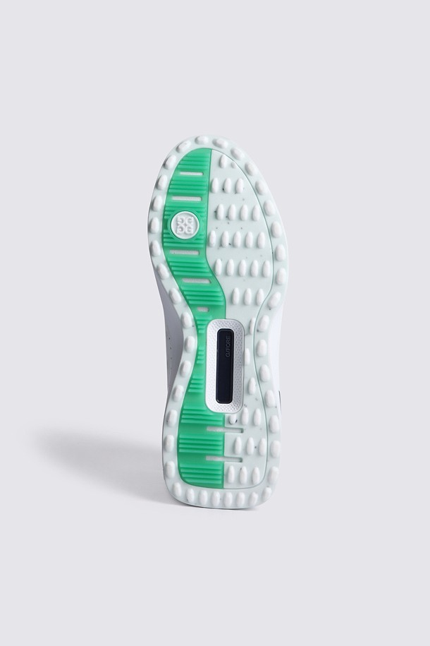 Giày golf nữ màu trắng phối xanh G/FORE — ảnh 6