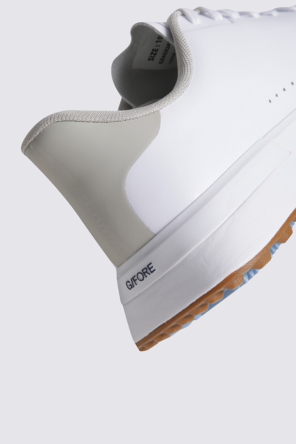 Giày golf nữ kiểu sneaker màu be nhạt — ảnh 5