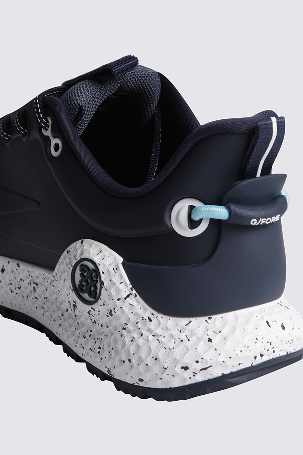 Giày golf nữ dáng thể thao màu xanh navy — ảnh 5