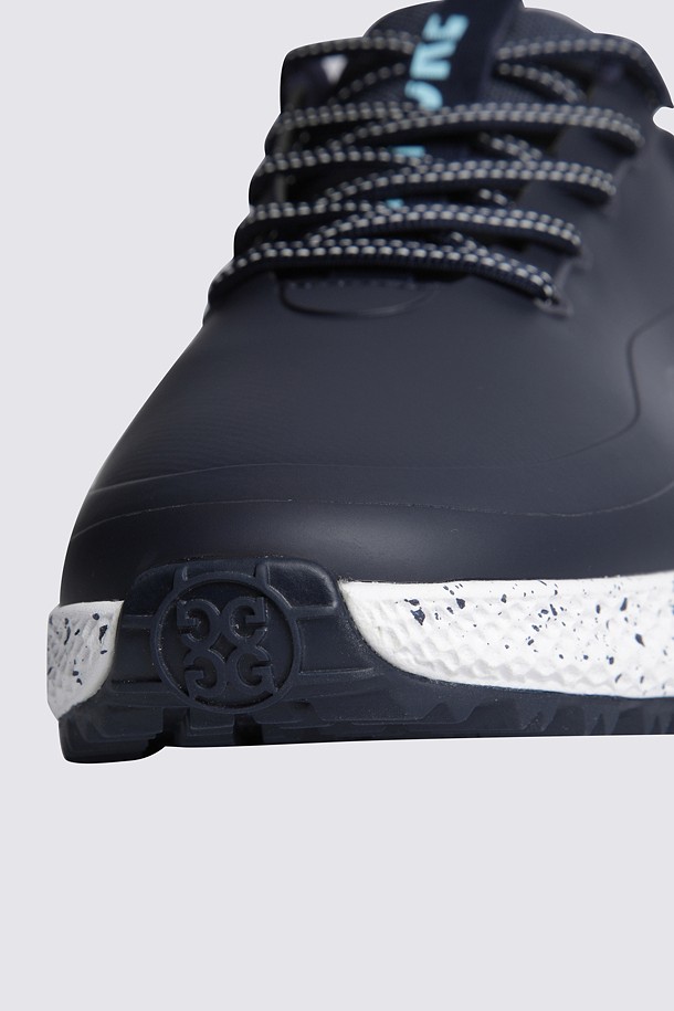 Giày golf nữ dáng thể thao màu xanh navy — ảnh 4