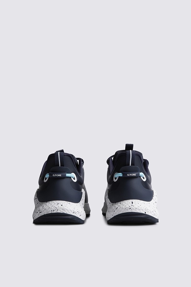 Giày golf nữ dáng thể thao màu xanh navy — ảnh 3