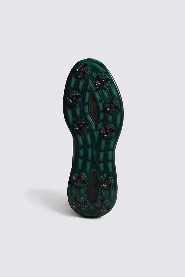 Giày golf nữ dáng thể thao màu đen — ảnh 6