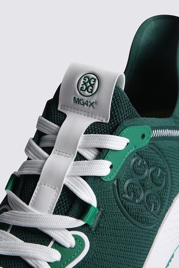 Giày golf nữ dáng thể thao màu xanh lá — ảnh 4