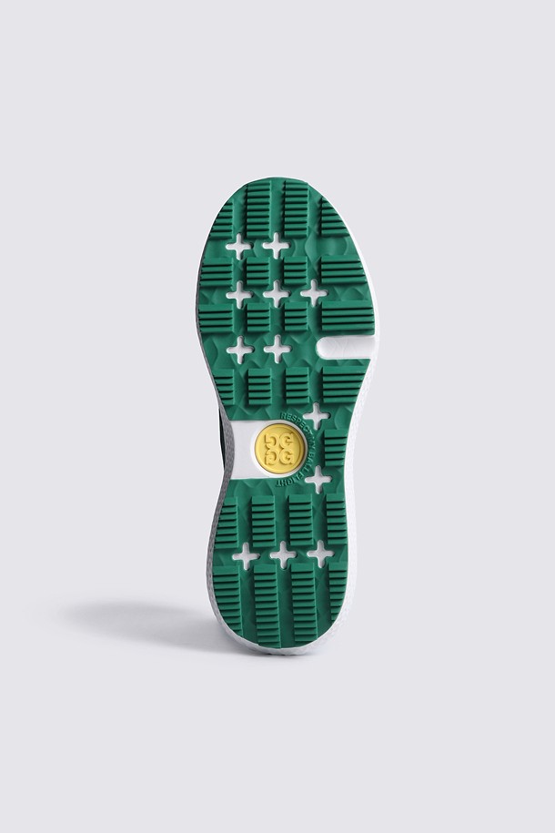 Giày golf nữ dáng thể thao màu xanh lá — ảnh 6