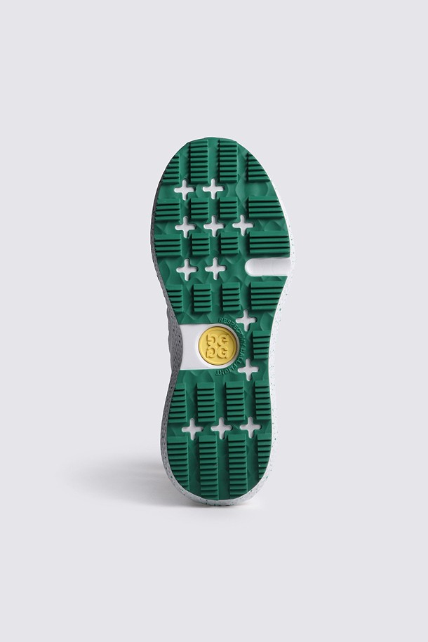 Giày golf nữ màu trắng thiết kế hiện đại G/FORE — ảnh 6