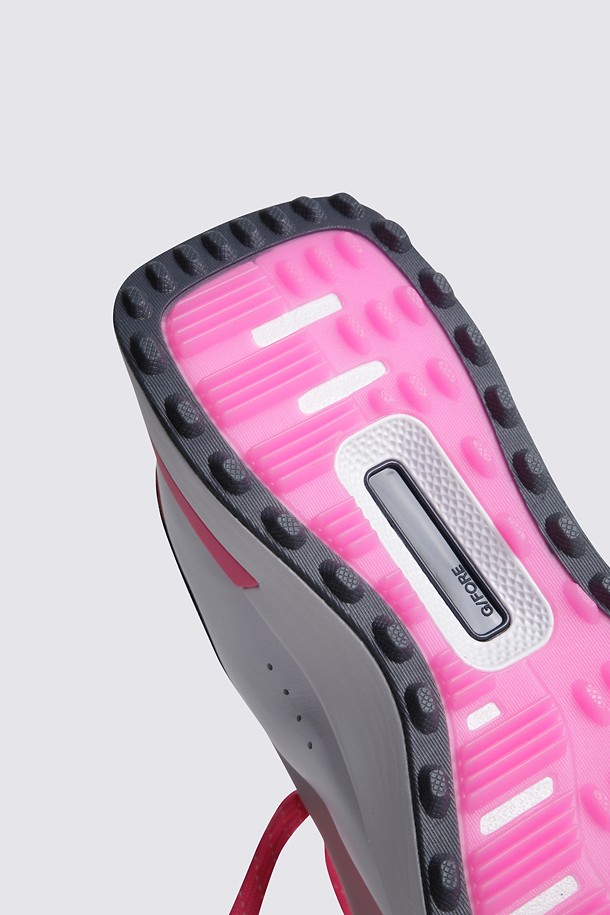 Giày golf nữ trắng phối dây hồng G/FORE — ảnh 5