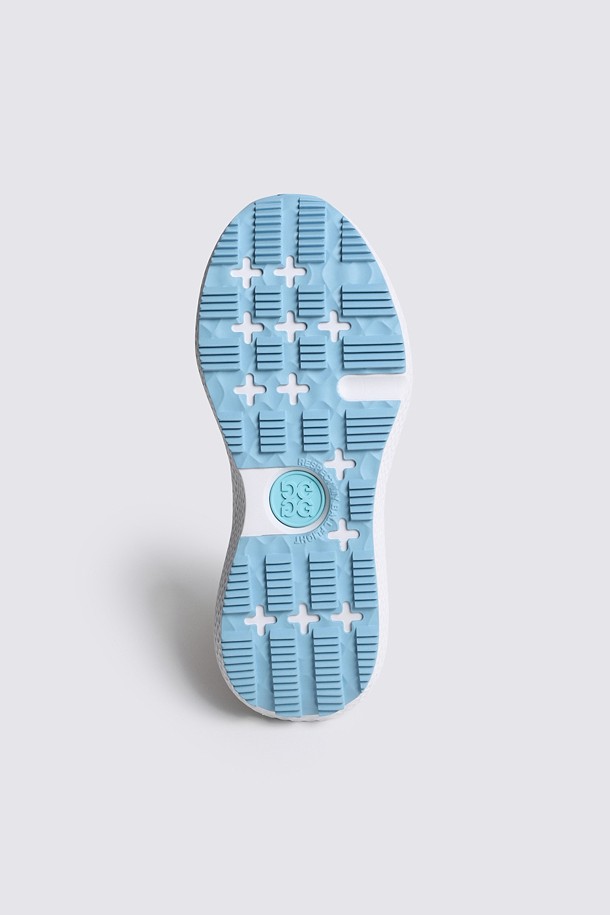 Giày golf nữ phối màu trắng pastel — ảnh 6