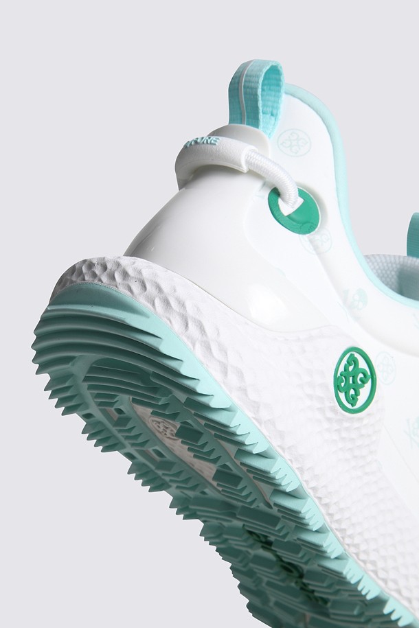 Giày golf nữ dáng thể thao màu xanh mint — ảnh 5