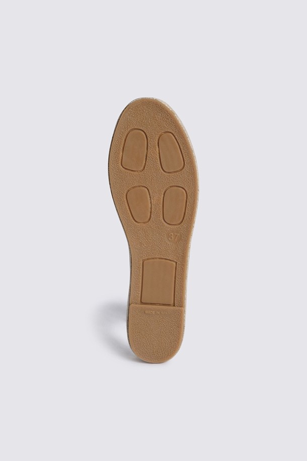 Giày golf nữ thiết kế slip-on màu be nhạt — ảnh 6