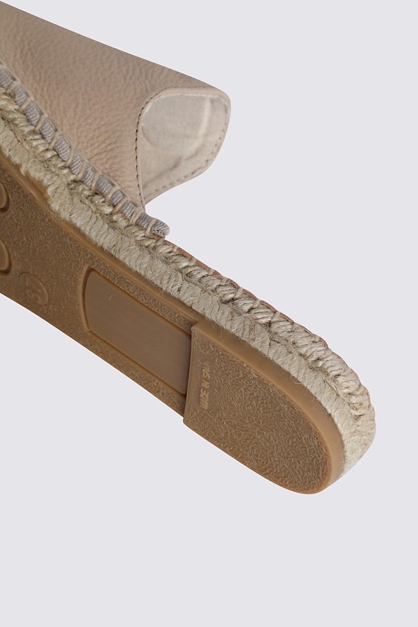 Giày golf nữ thiết kế slip-on màu be nhạt — ảnh 5