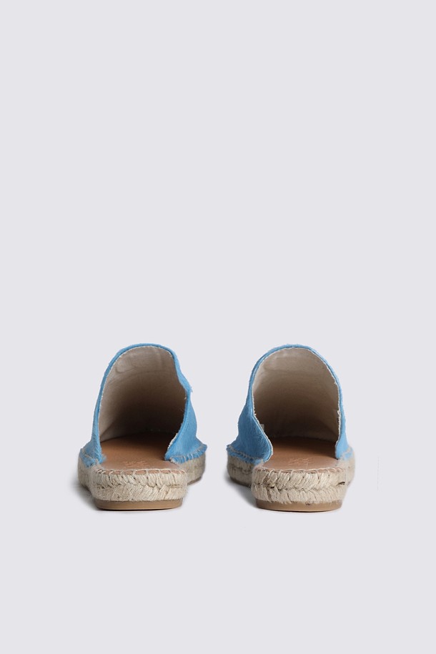 Giày golf nữ slip-on màu xanh dương — ảnh 3