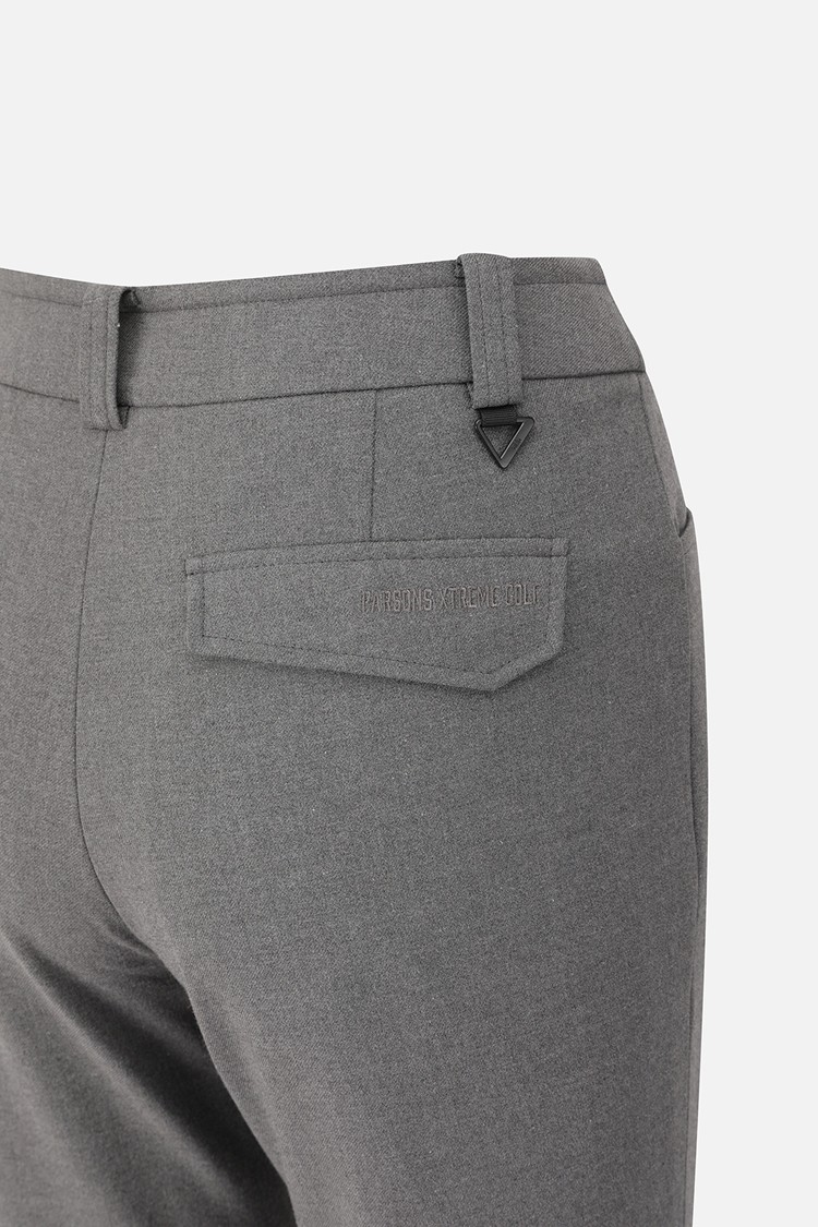 Quần golf nữ ống loe màu xám — ảnh 6