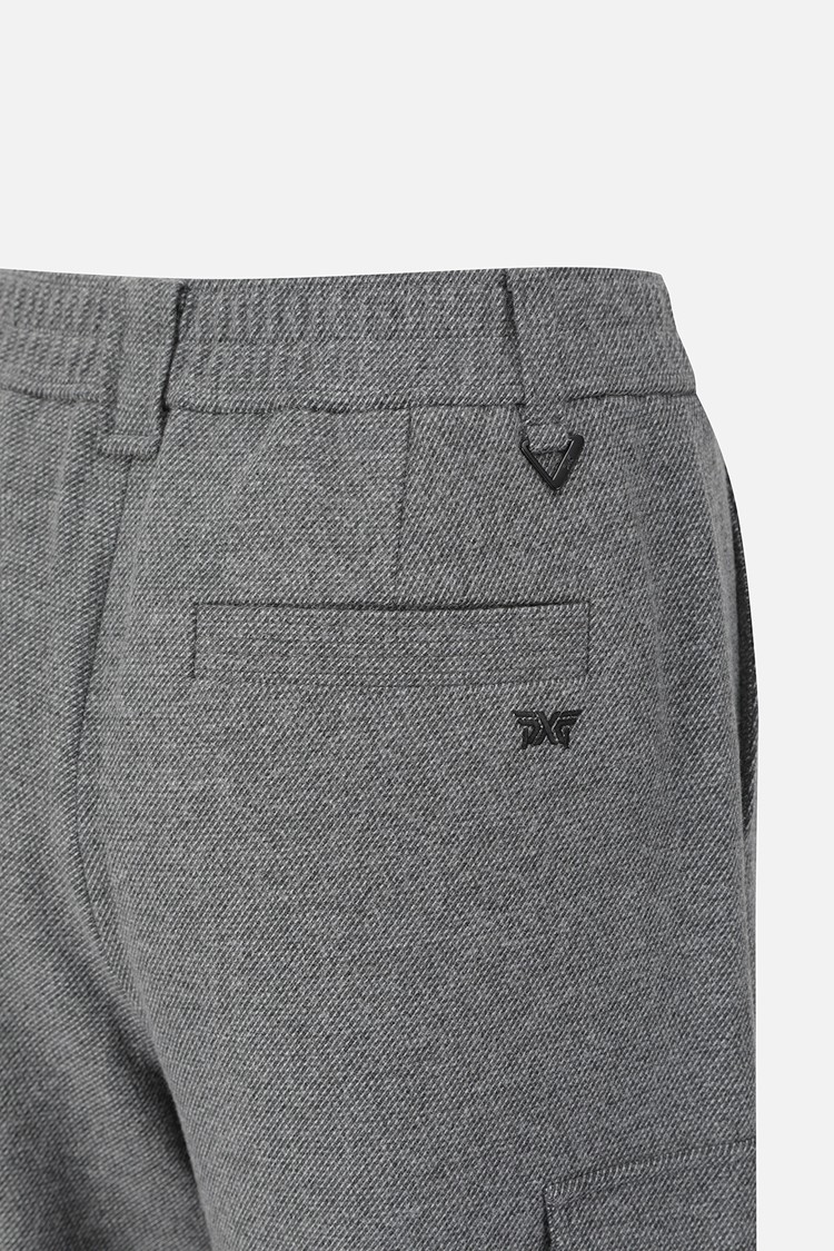 Quần golf nữ dáng suông màu xám — ảnh 6
