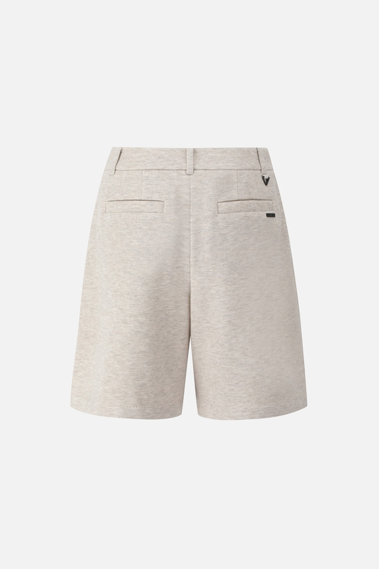 Quần golf nữ dáng suông màu be — ảnh 2