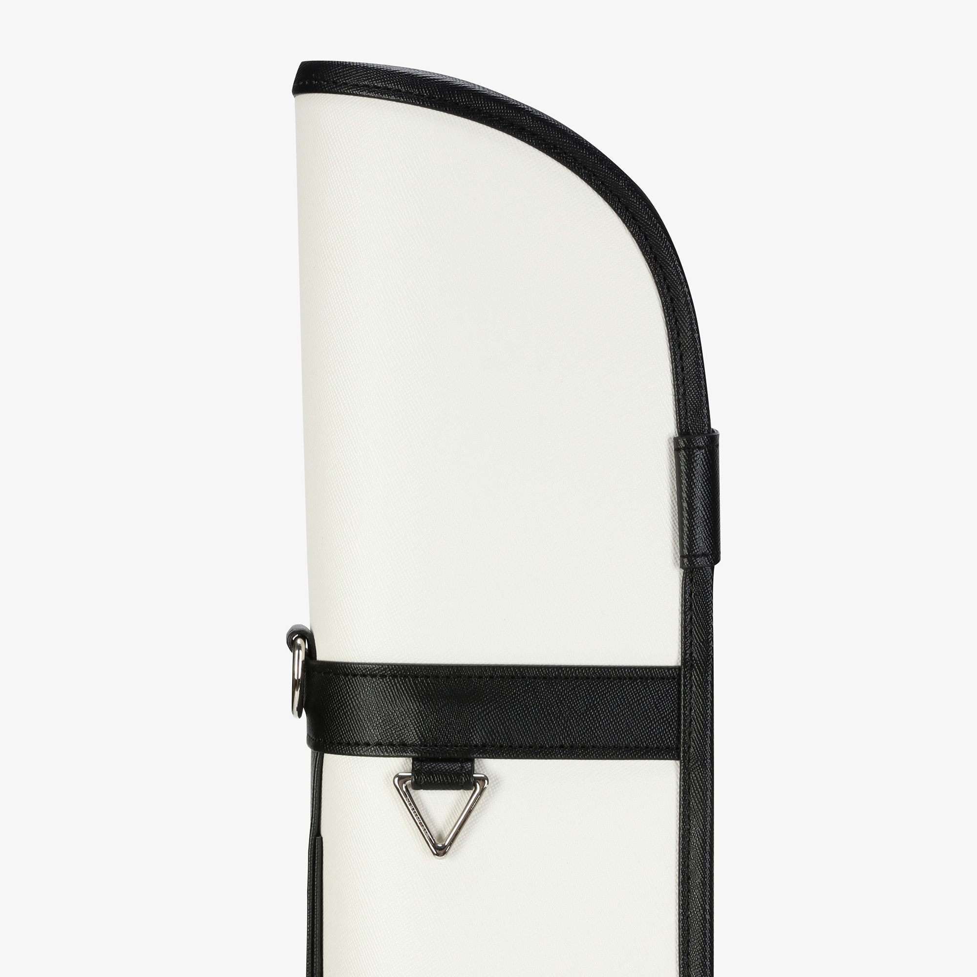 Túi gậy golf caddy bag dáng đứng màu trắng — ảnh 4