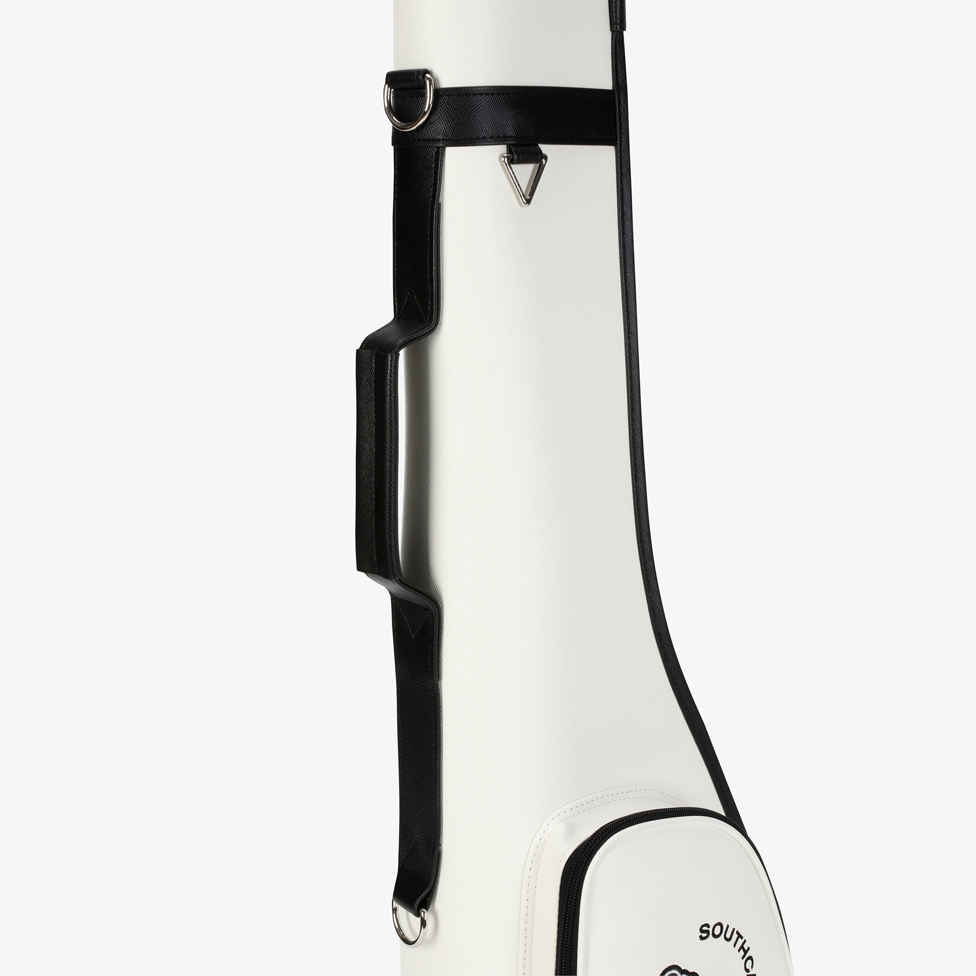 Túi gậy golf caddy bag dáng đứng màu trắng — ảnh 6