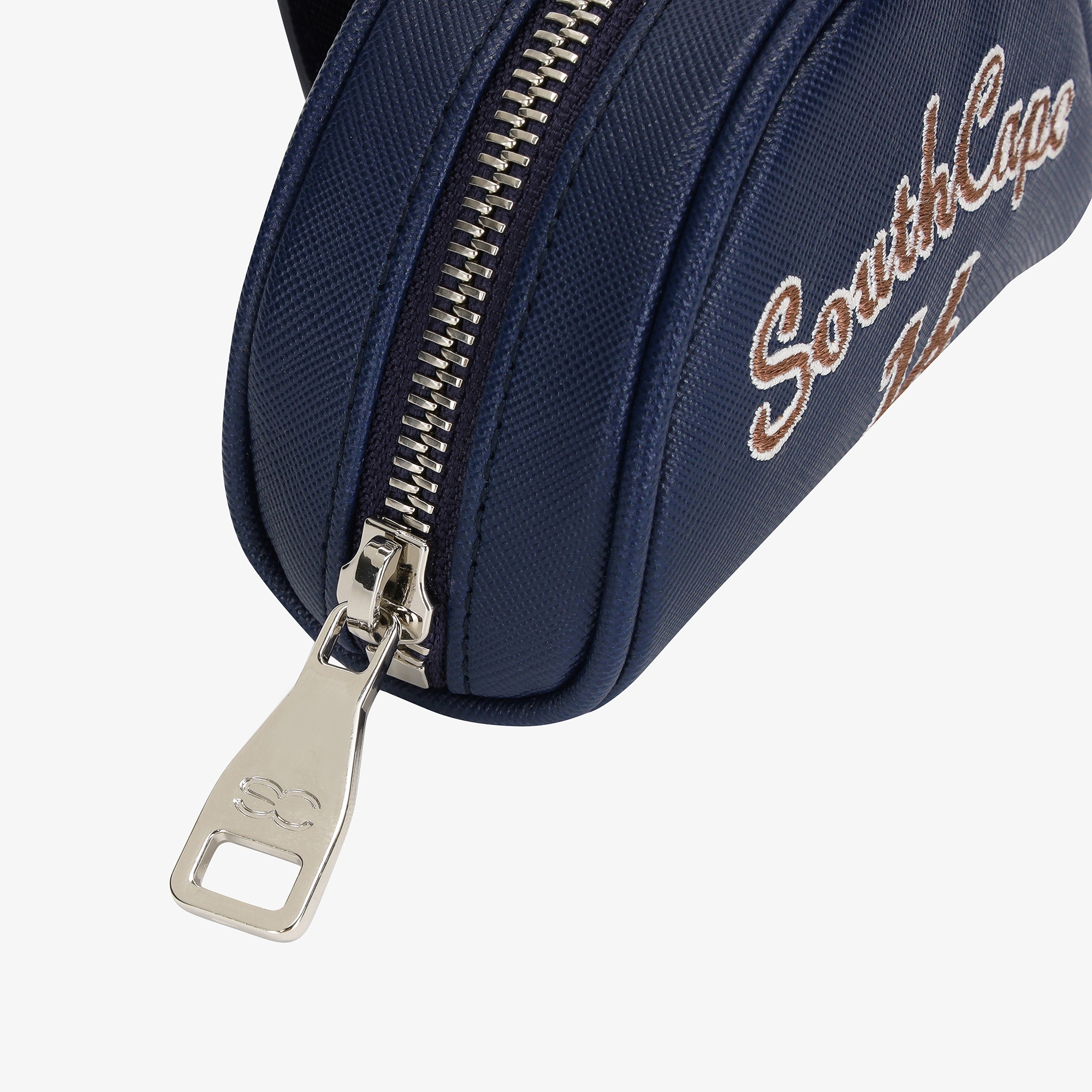 Túi golf nữ mini hình vòm màu xanh navy — ảnh 6