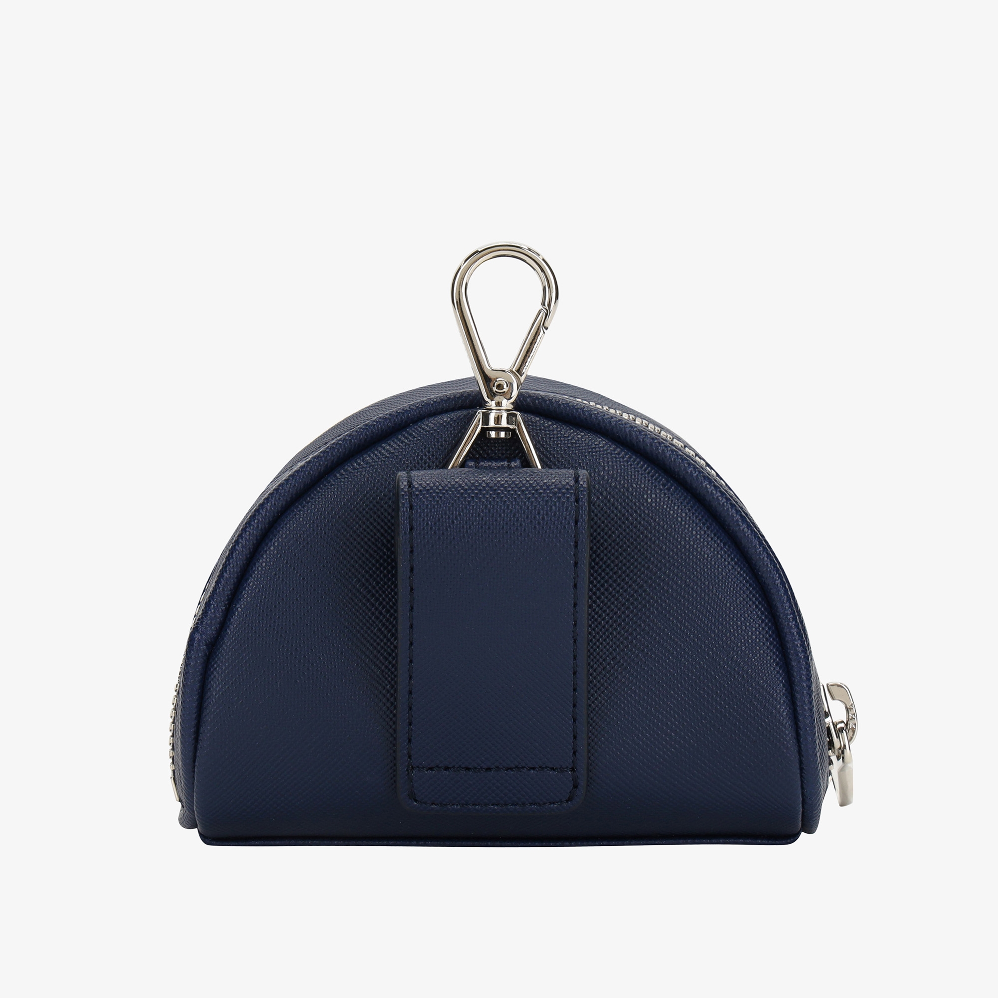 Túi golf nữ mini hình vòm màu xanh navy — ảnh 4