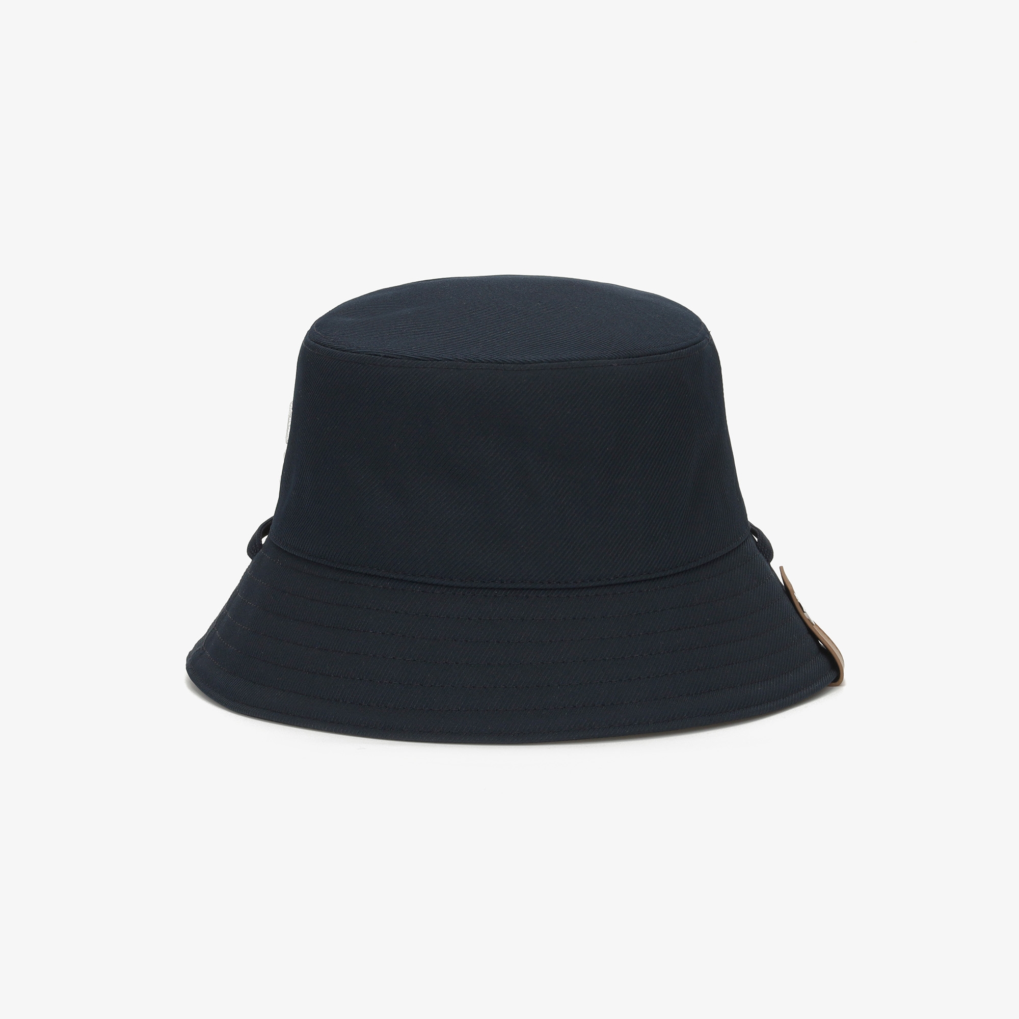 Mũ golf nữ vành cụp màu xanh navy đậm — ảnh 5