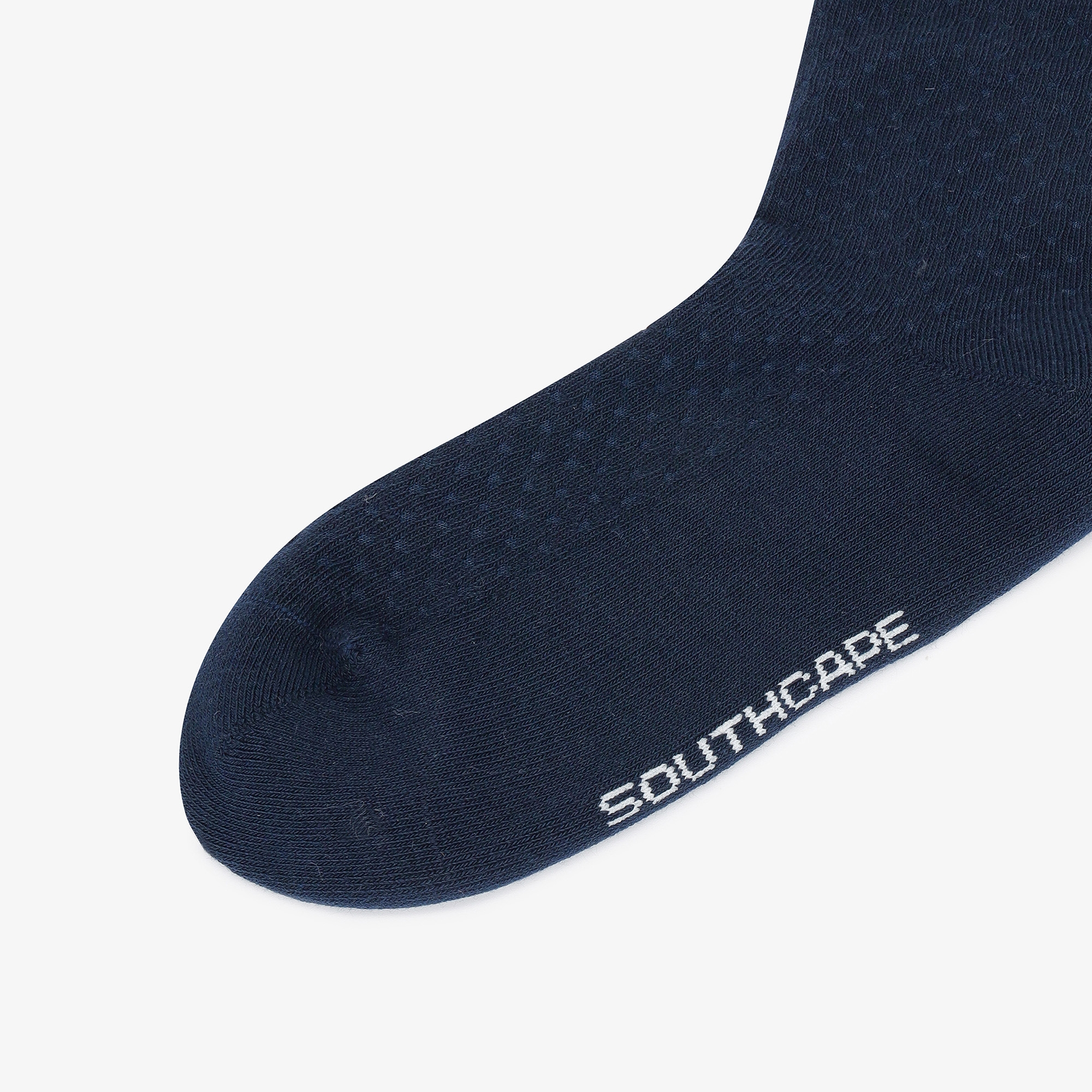 Tất golf nữ cổ cao màu xanh navy — ảnh 4