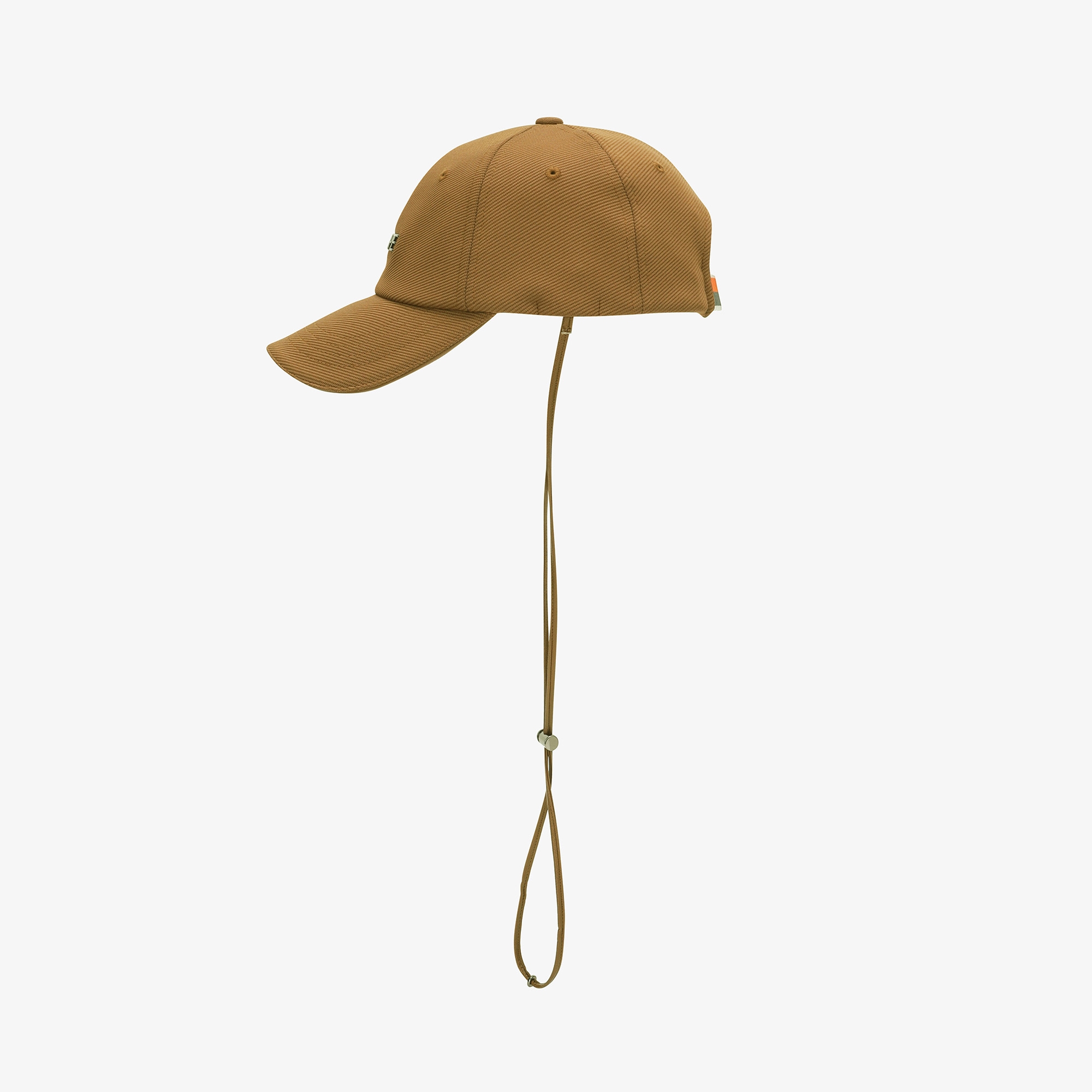 Mũ golf nữ nâu dây buộc Southcape — ảnh 4